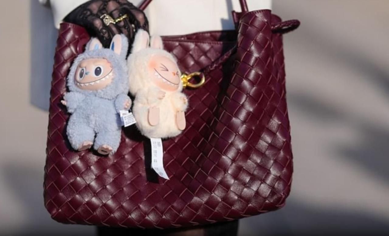 Labubu Doll