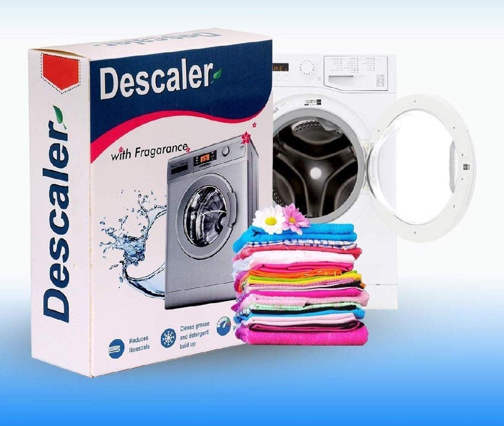 washing machine cleaner powder