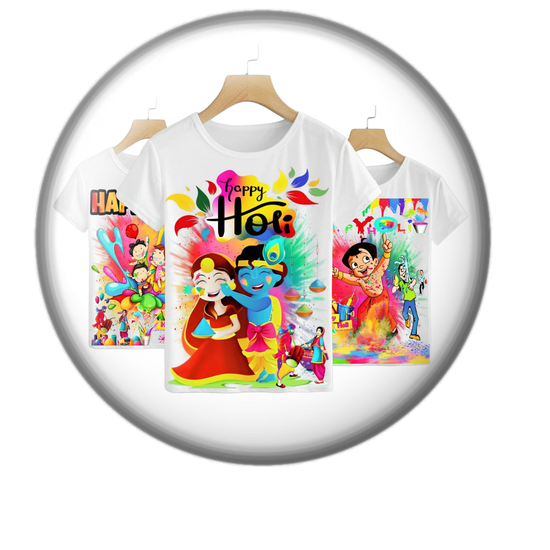 Holi-Tshirt