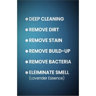 LG Scale GO Washing Machine Cleaner & Tub Clean Powder (4-Pack)