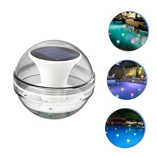 Water Floating Lamp