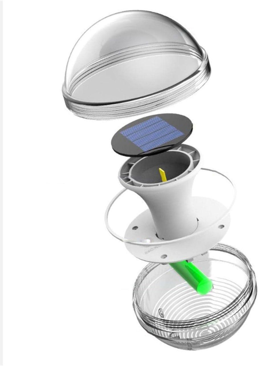 Water Floating Lamp