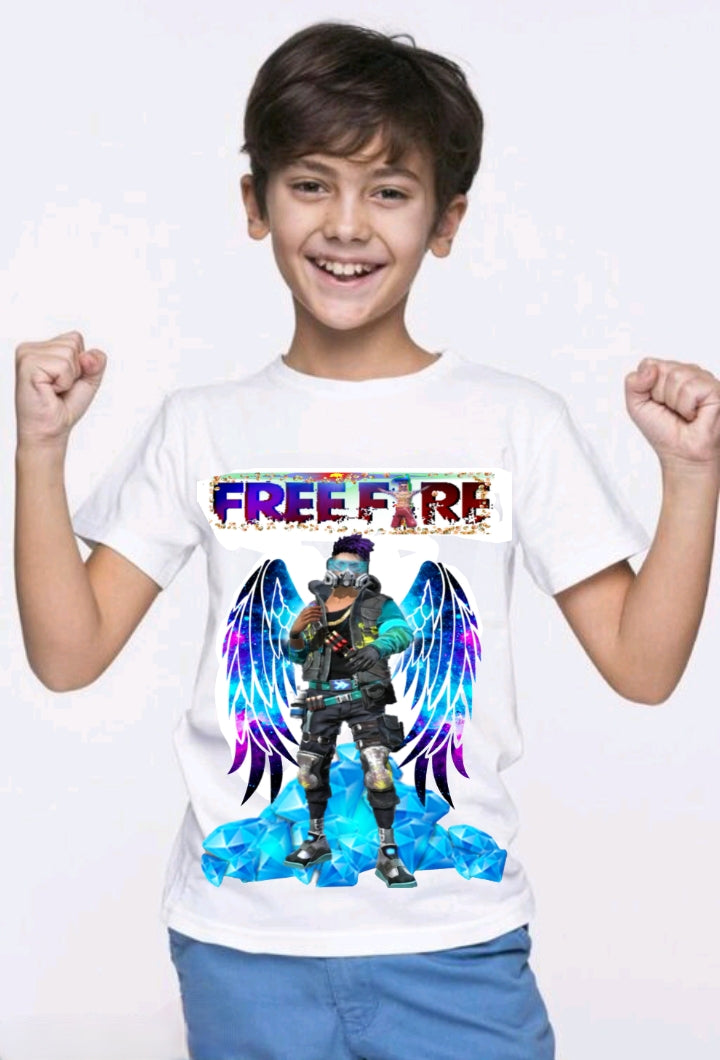 FREEFIRE T-SHIRT
