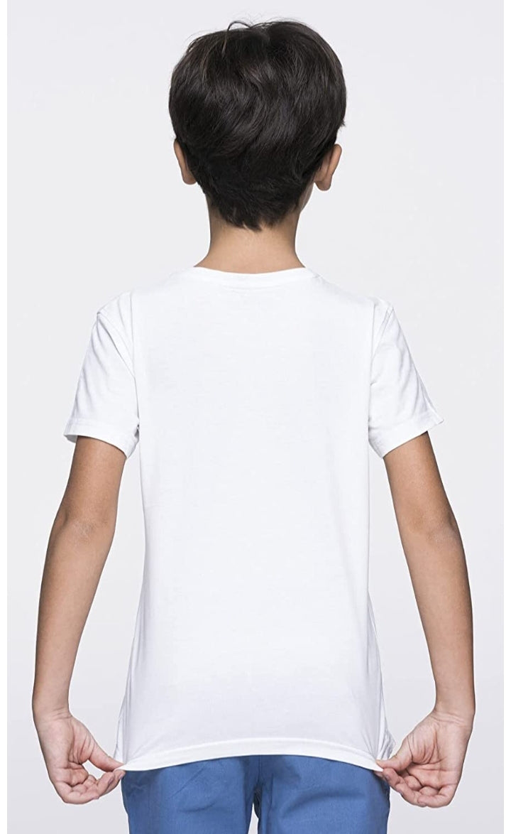 Adventure-themed printed t-shirts