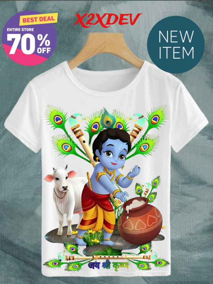 New Trendy Free-Fire printed t shirts