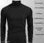 Men's Fancy Wool Blend Full Sleeve Regular Fit High Neck Sweater Pullover Combo (Pack of 2)